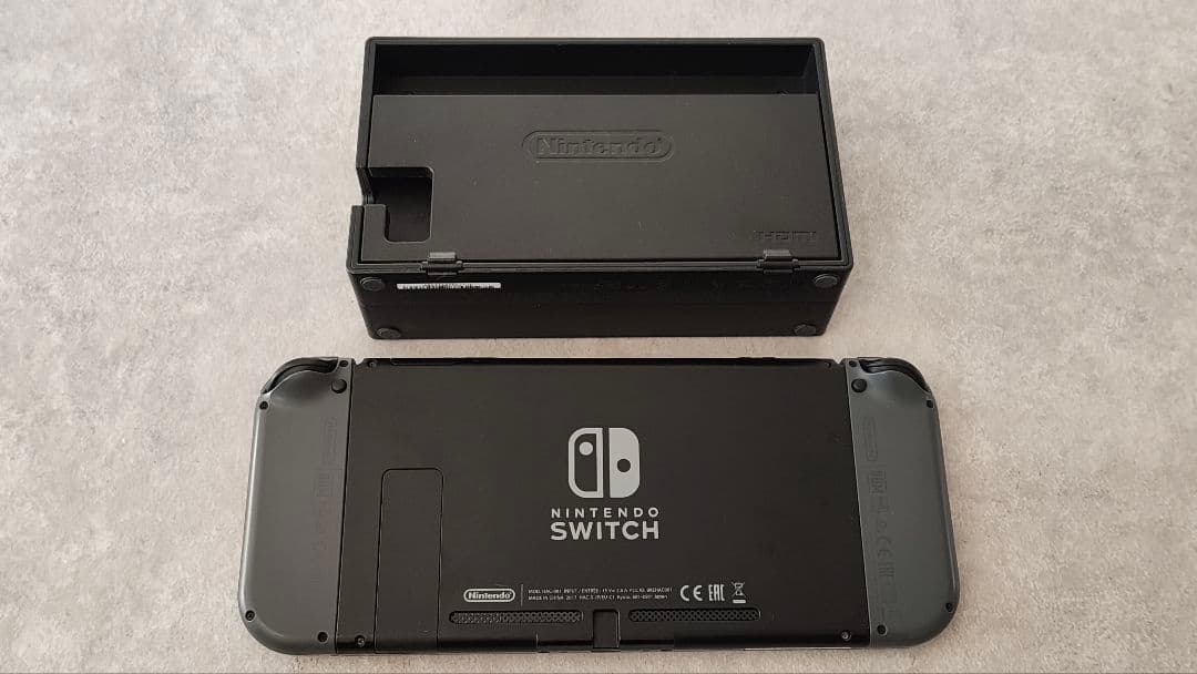 Nintendo Switch 本体と付属品セット