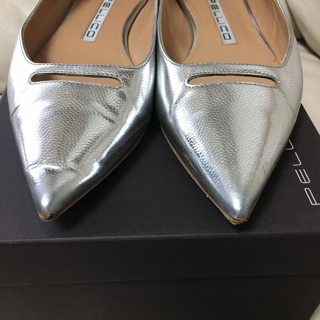 PELLICO フラットシューズ　37