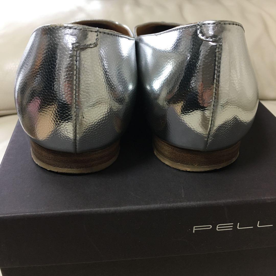 PELLICO フラットシューズ　37