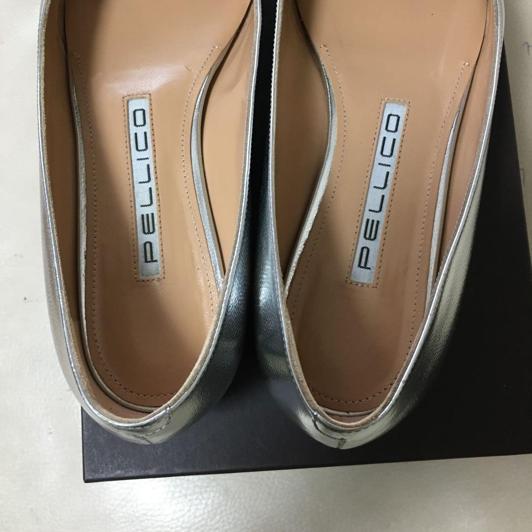 PELLICO フラットシューズ　37