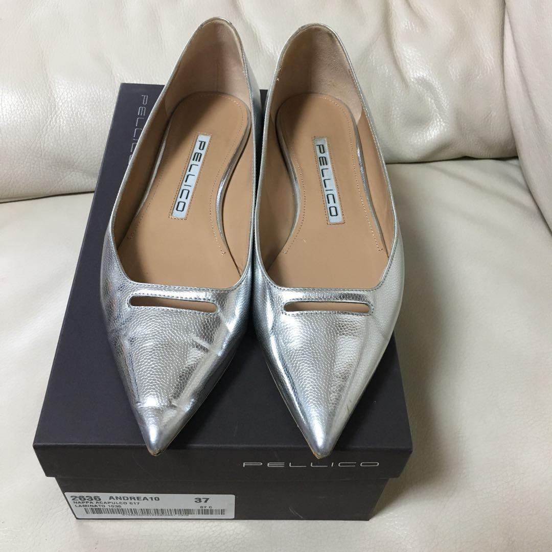 PELLICO フラットシューズ　37