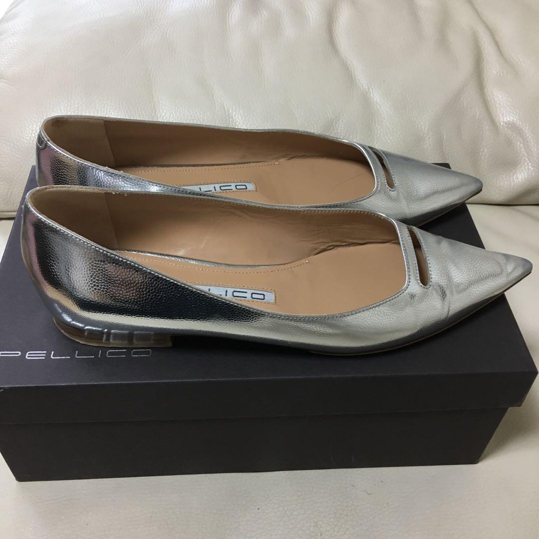 PELLICO フラットシューズ　37