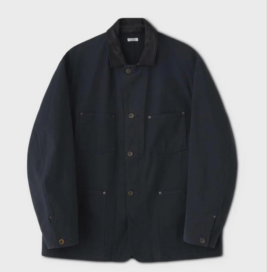 ジャケット・アウター IVERSONPHIGVEL DUCK CLOTH CHORE