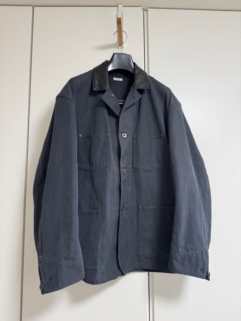 ジャケット・アウター IVERSONPHIGVEL DUCK CLOTH CHORE