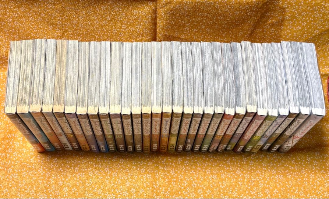 ヴィンランド・サガ 全29巻 幸村誠作画