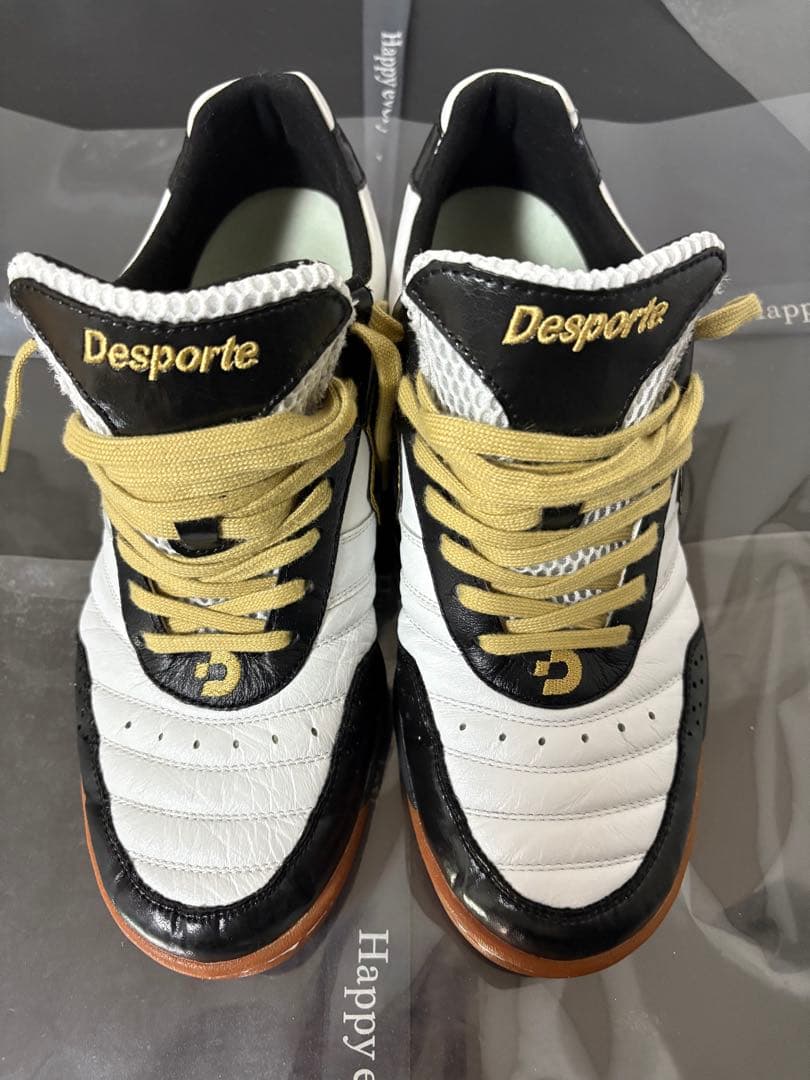 【超美品】Desporte カンピーナスJP VI DS-203 26.5cm