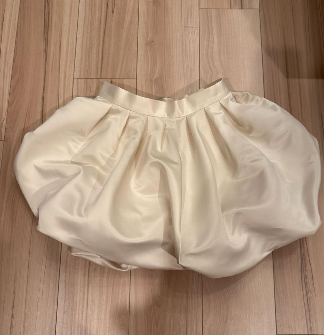 Venice Balloon Skirt THE TOÉ