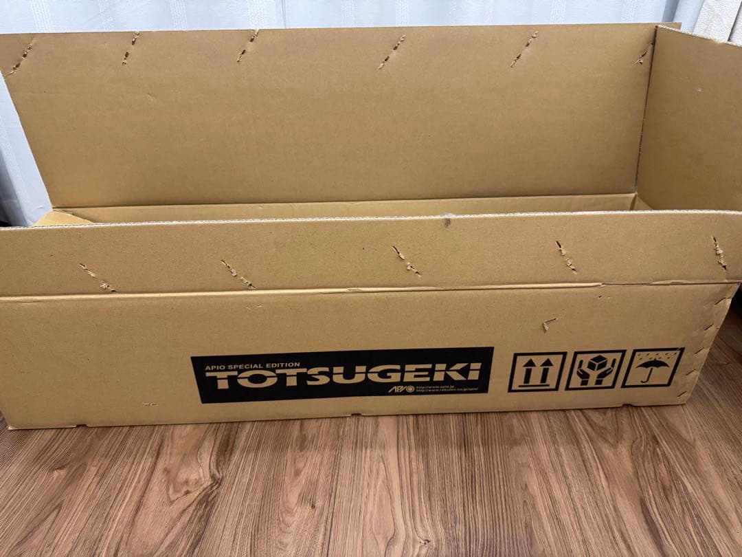 MA-　ジムニー　APIO 静香御前マフラー JB64