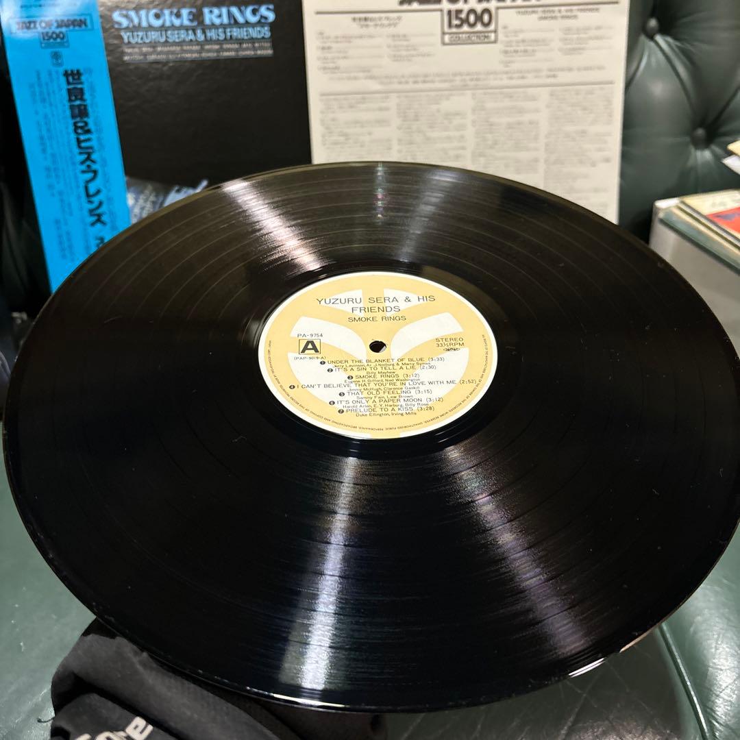 世良譲　レコード7枚組まとめ売り