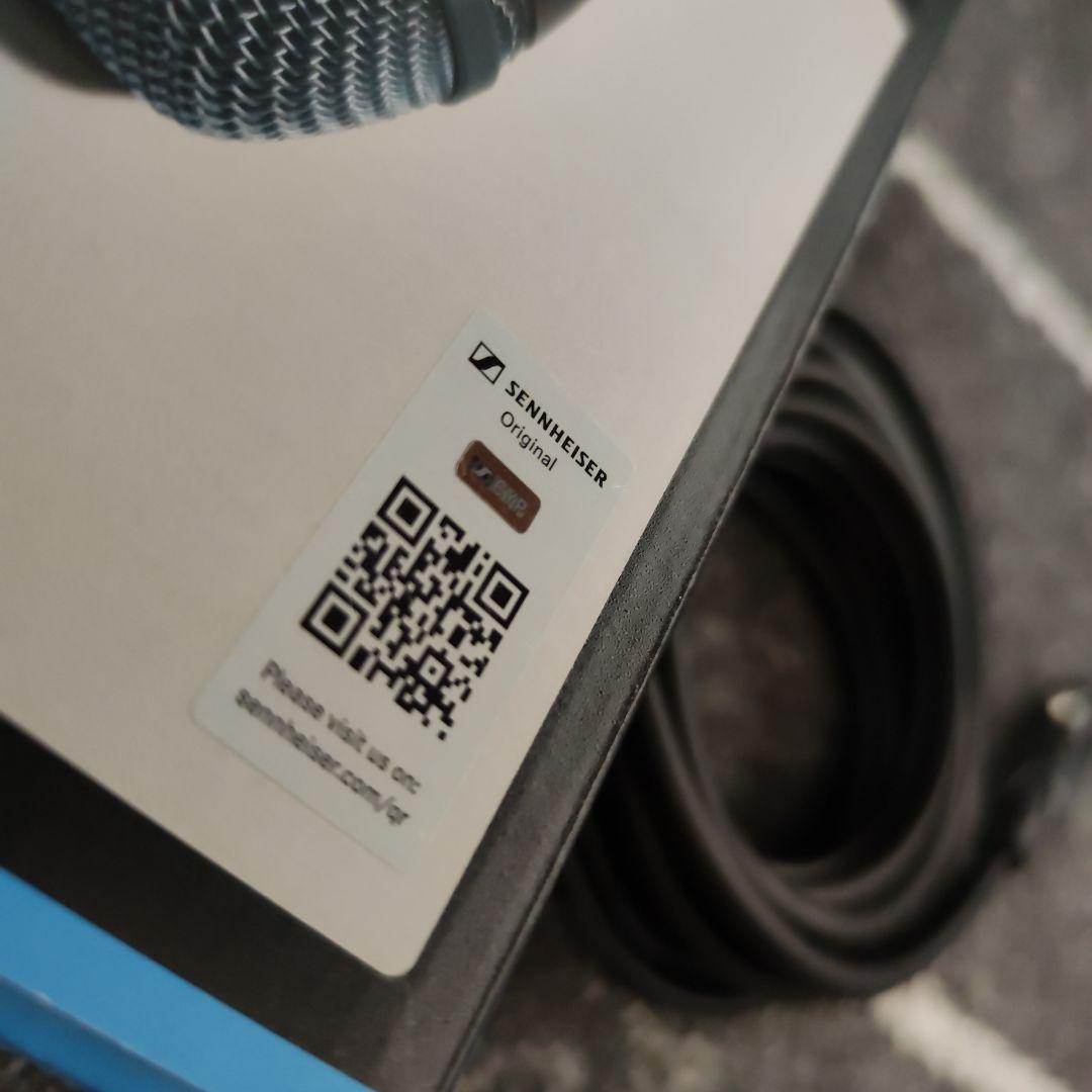 Sennheiser e935 カナレ ケーブル付 3.0m 正規品