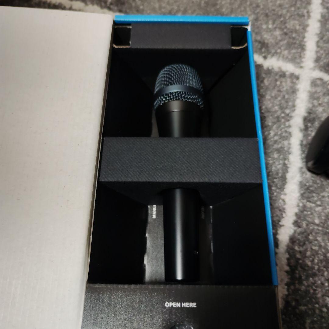 Sennheiser e935 カナレ ケーブル付 3.0m 正規品