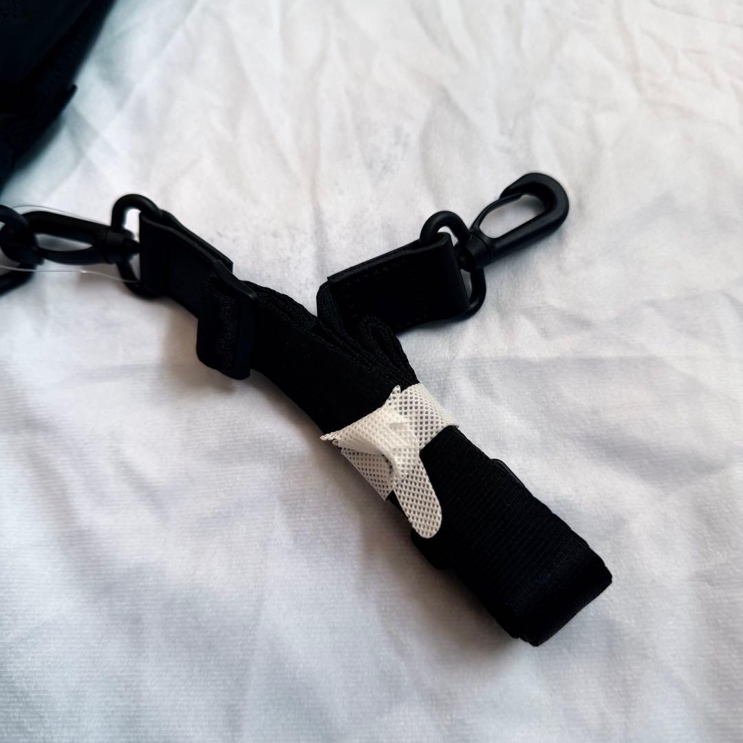 新品未使用 F/CE エフシーイー リサイクルツイル スモール ヘルメットバッグ