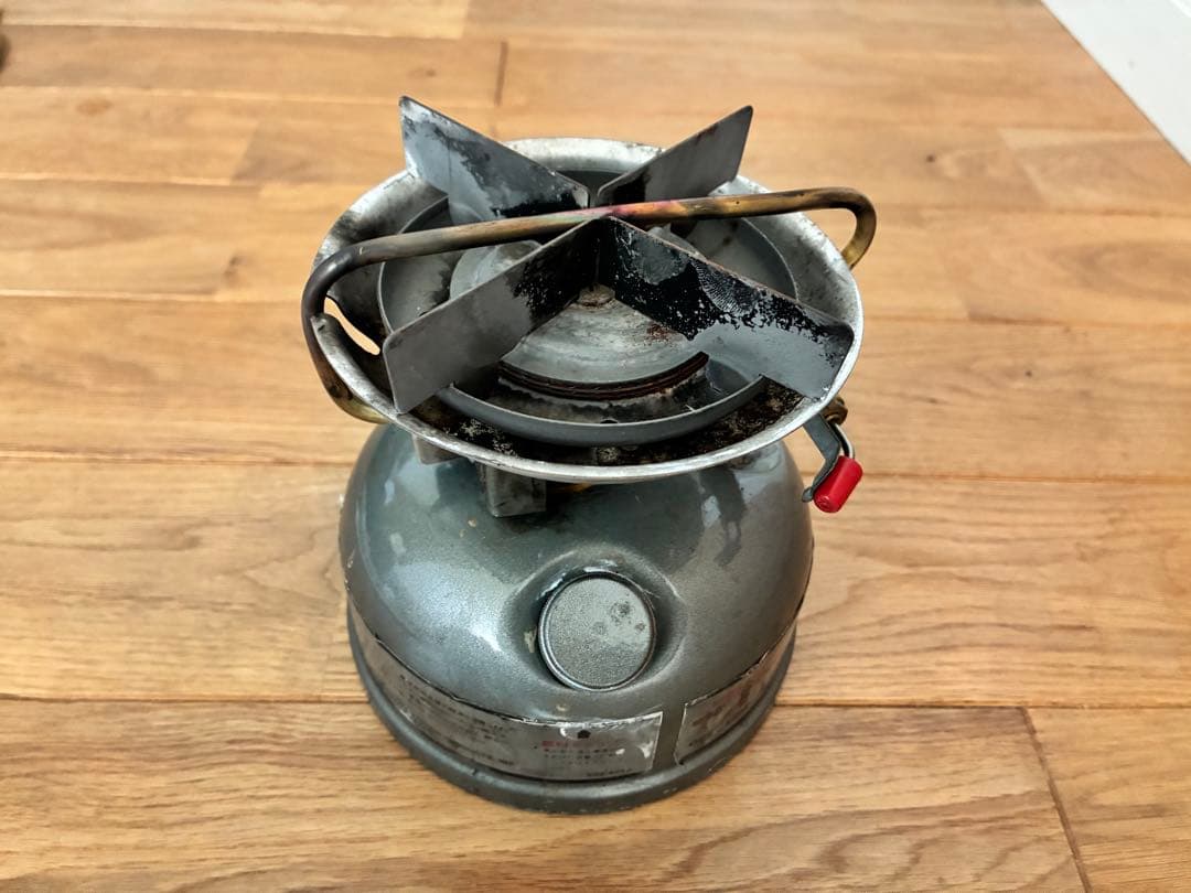 Coleman シングルバーナーコンロ 533