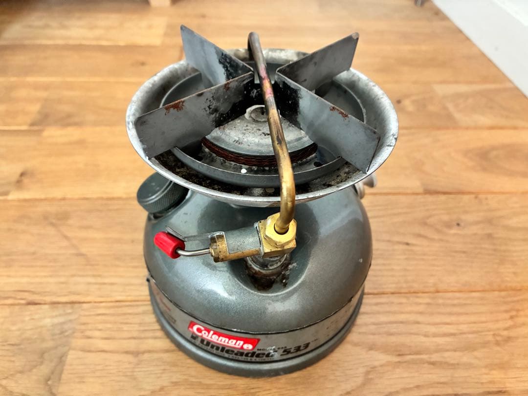 Coleman シングルバーナーコンロ 533