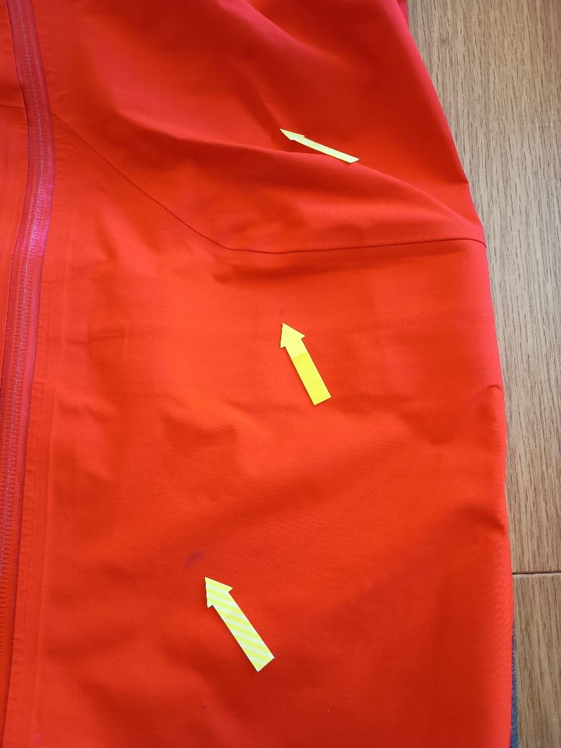 ステート オブ エレベネート　M Bec de Rosses Pants