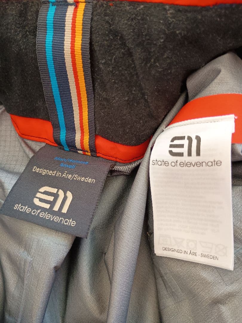 ステート オブ エレベネート　M Bec de Rosses Pants