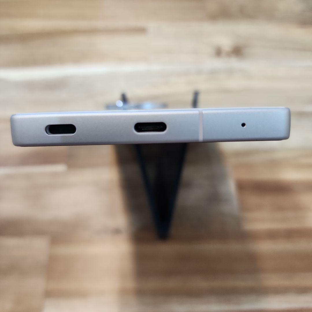 K1124 美品SIMフリー　AQUOS R9 SH-M28 256GB