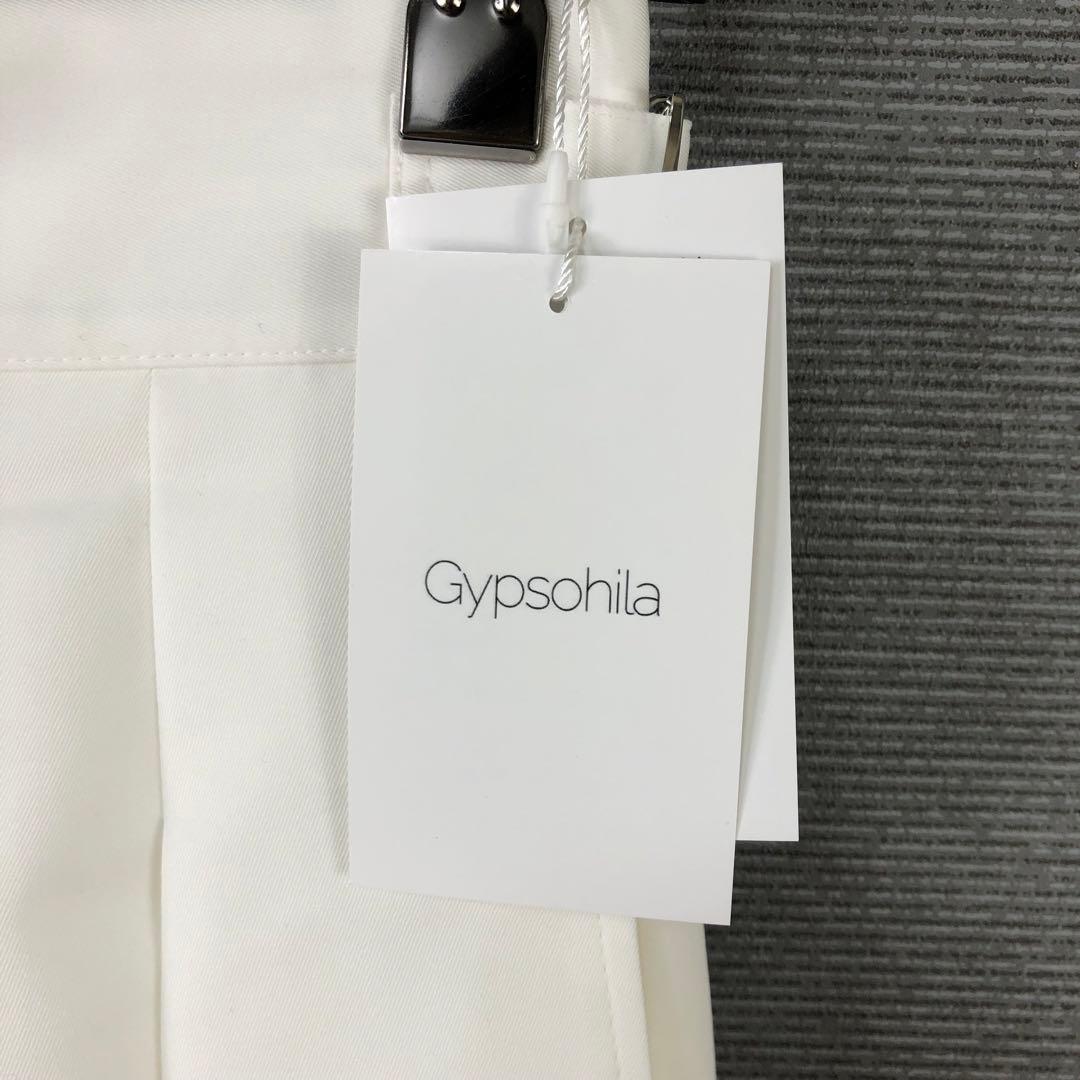 未使用品 Gypsohila Stylish Chino Pants 36