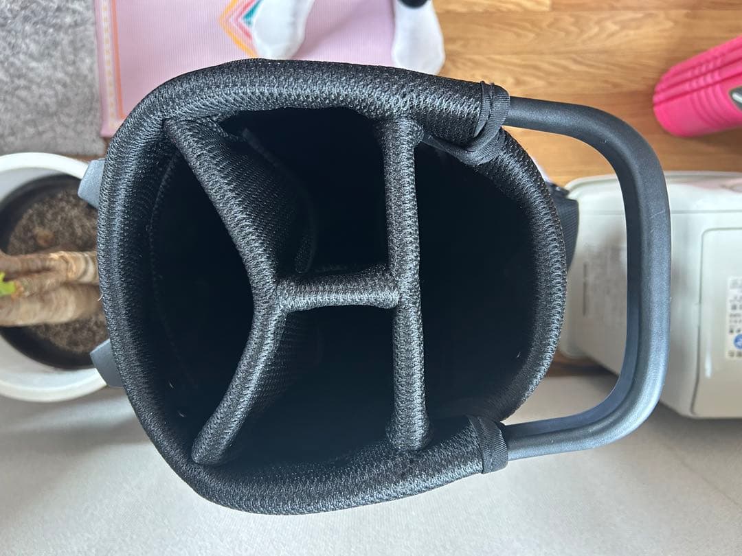 ラウドマウス★キャディバック★8.5型★チンパンジー★中古