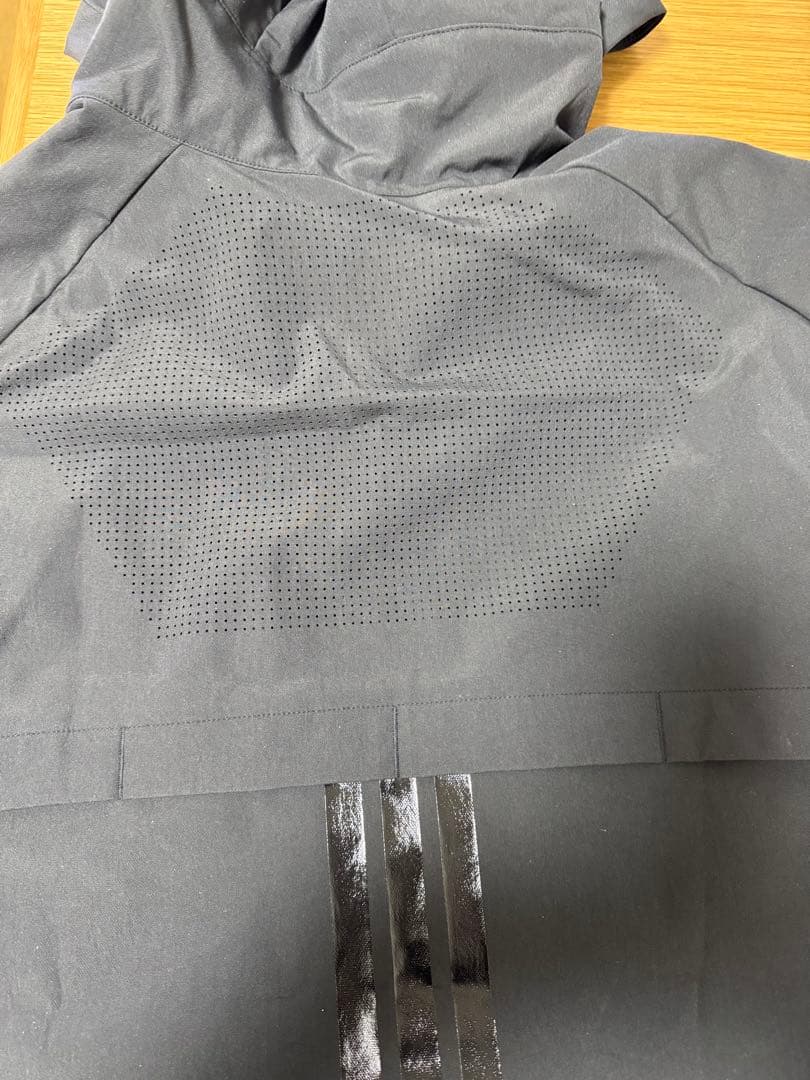 最終価格：adidas 2025 アルビレックス新潟 ウォーブンジャケット2XL
