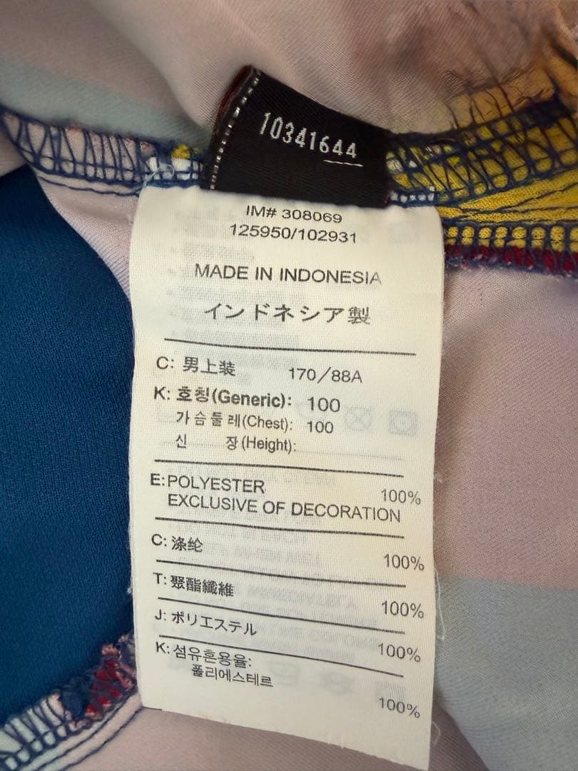 値下げ　FCバルセロナ ユニフォーム Mサイズ NIKE 正規品