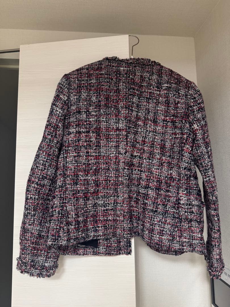 Theory セオリー ツイード ジャケット サイズ2