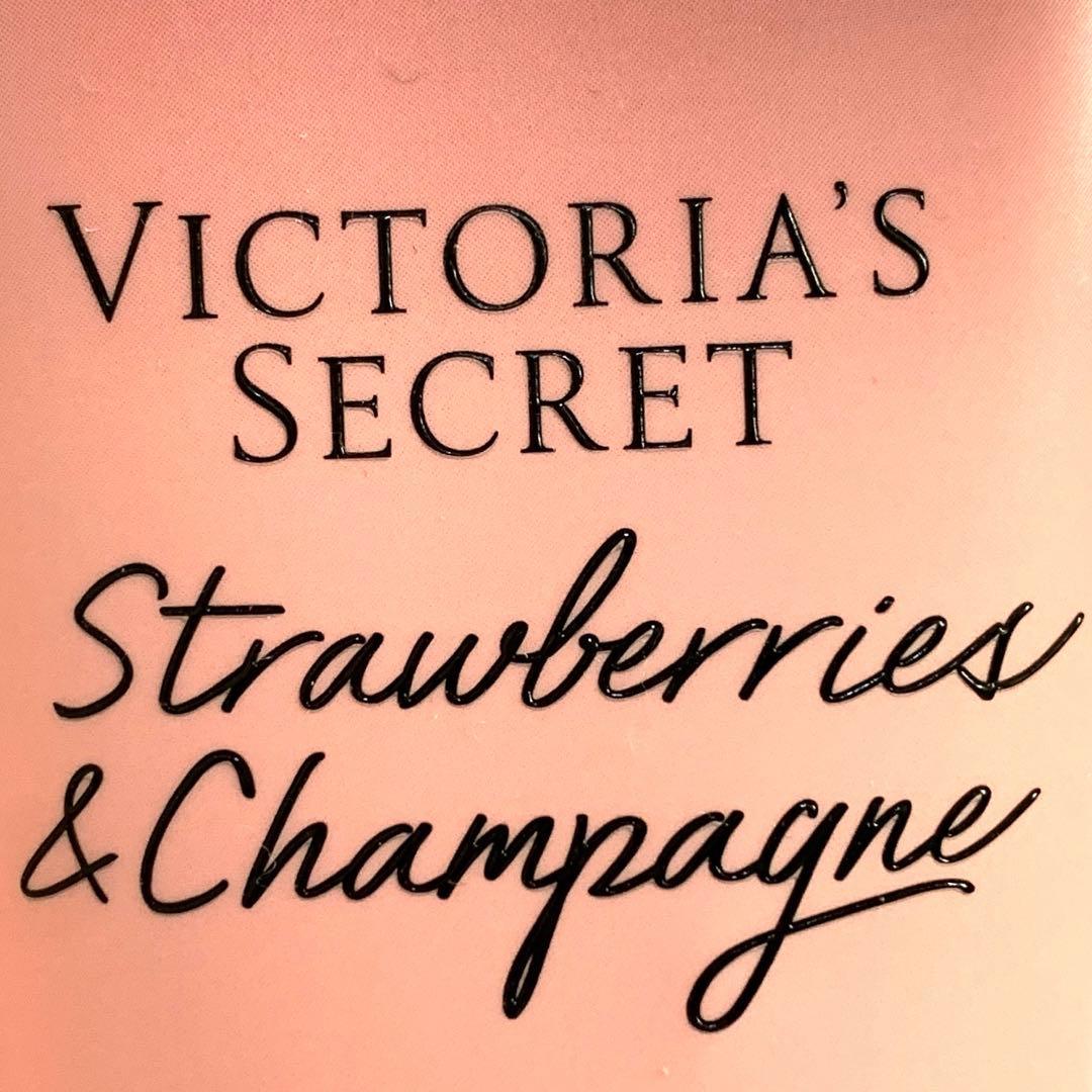 R♡Victoria's Secretボディローション5本ショップ袋1枚付