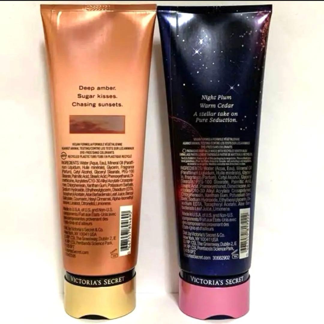 R♡Victoria's Secretボディローション5本ショップ袋1枚付