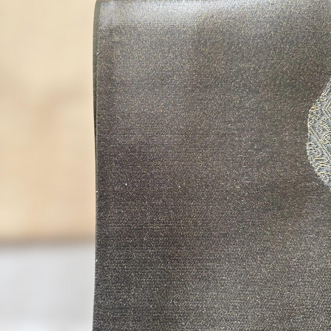 ⭐️美品⭐️袋帯　金糸　引泊　お茶会　観劇　卒業式　道長唐華文　正絹