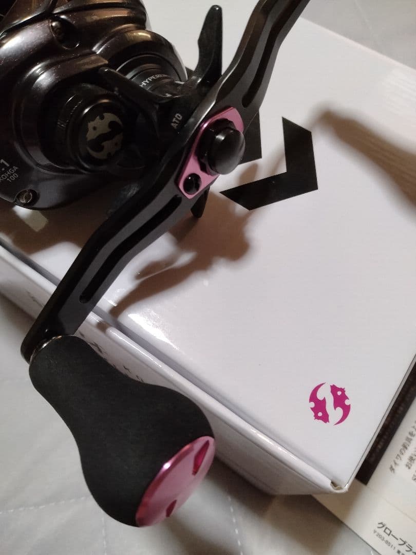 23紅牙100XH KOHGA ダイワ