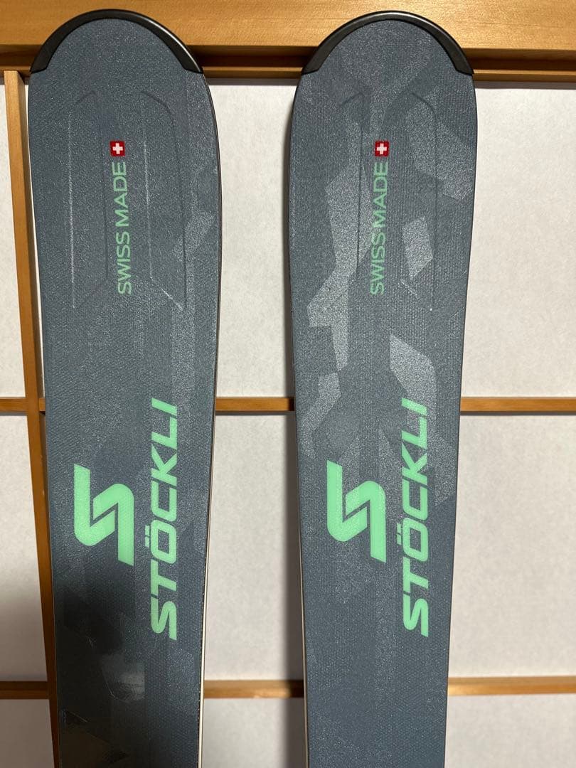 スキー STOCKLI MONTERO AX (173cm)