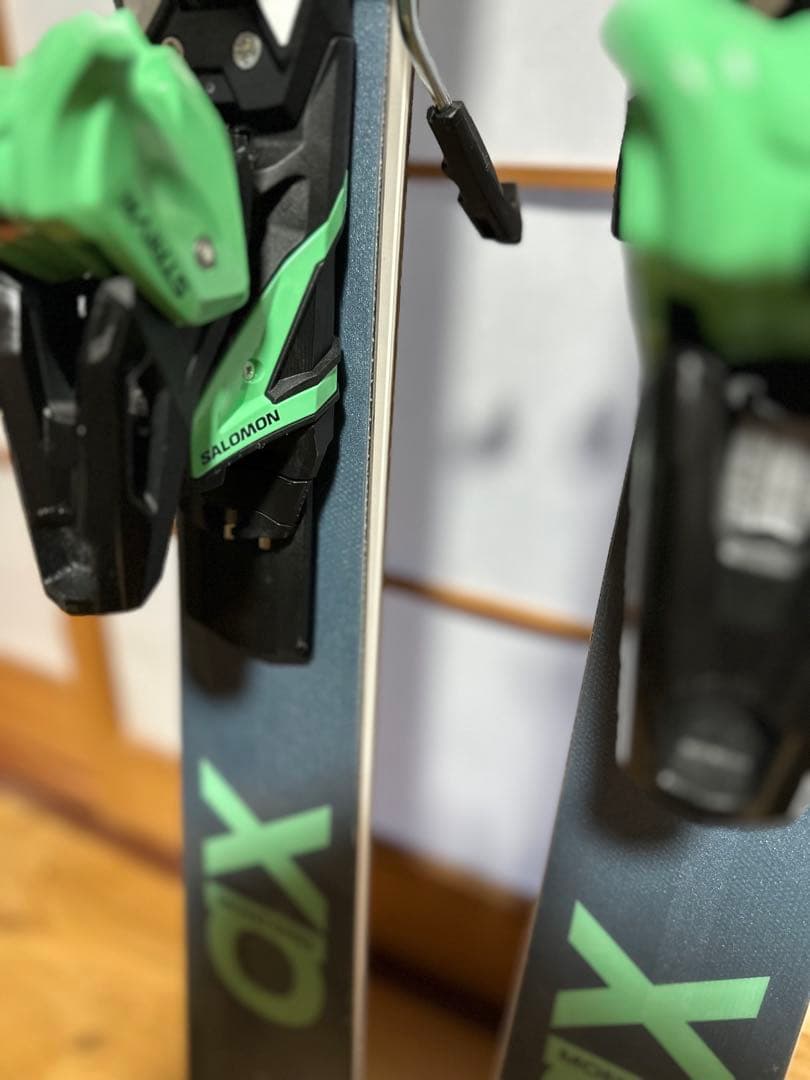 スキー STOCKLI MONTERO AX (173cm)