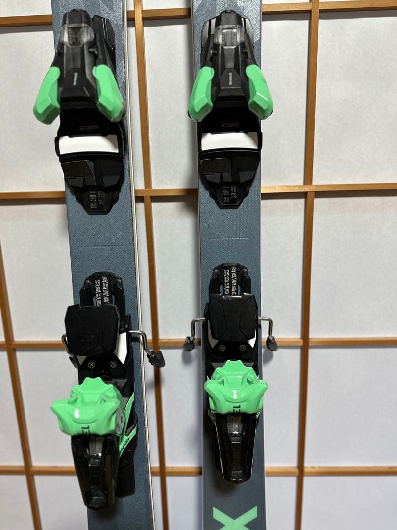 スキー STOCKLI MONTERO AX (173cm)