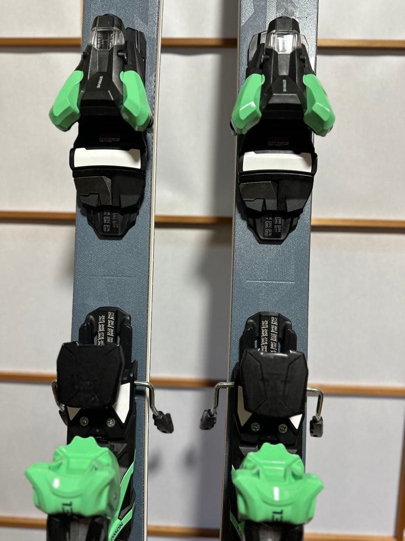 スキー STOCKLI MONTERO AX (173cm)