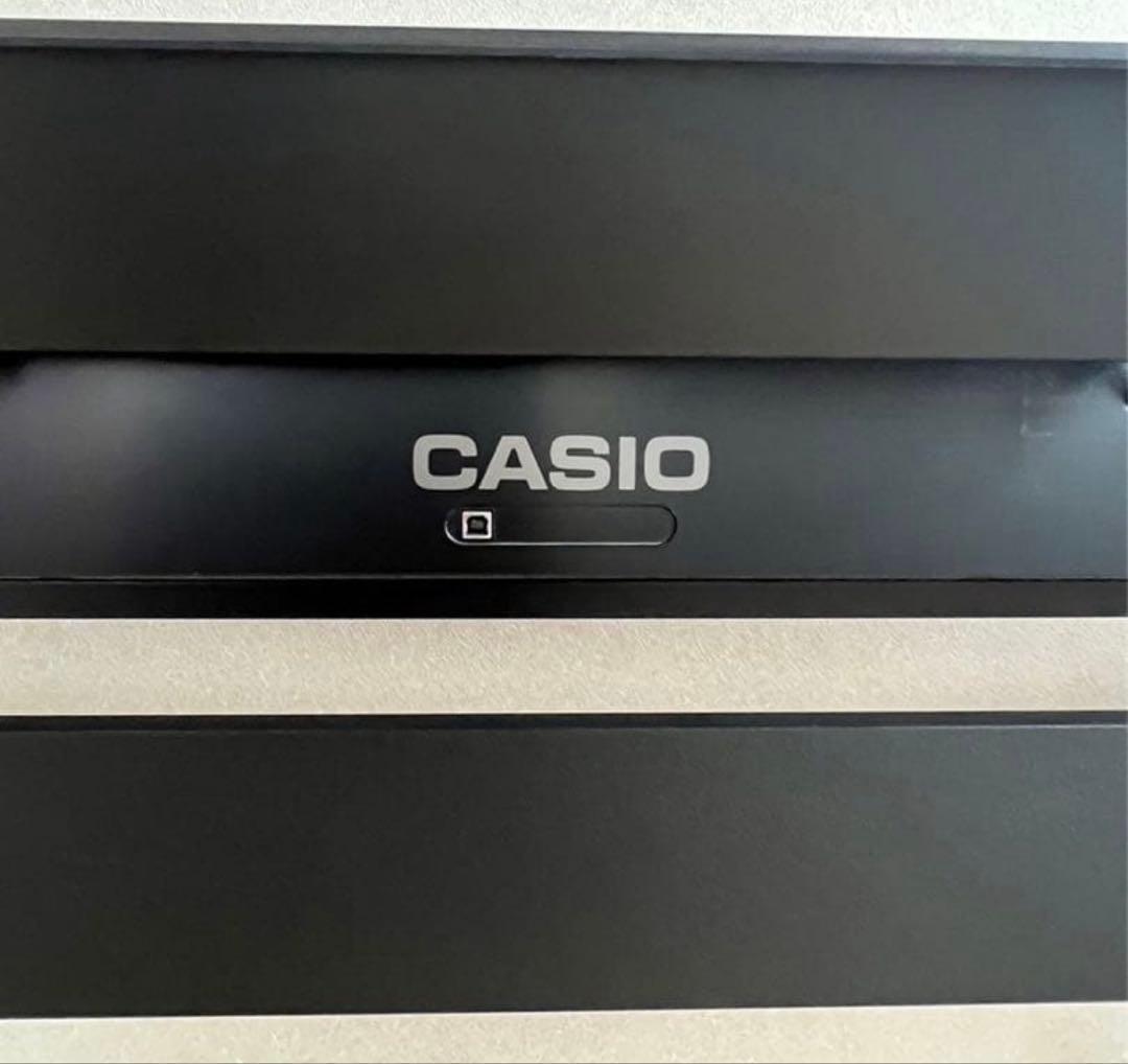 CASIO 電子ピアノ Privia PX-S1000 BK