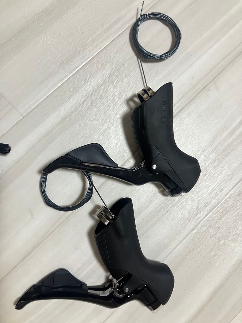 新品未使用シマノR7000 セット　R7000STI SSリアディレイラー