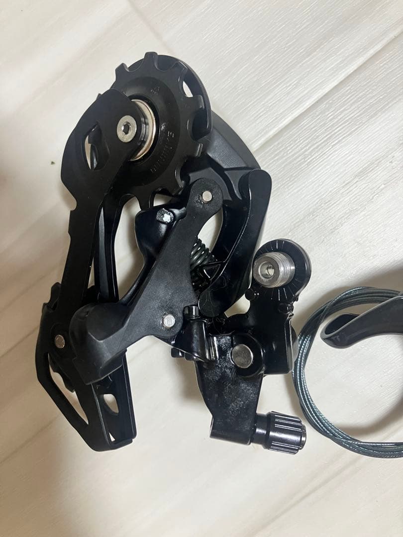 新品未使用シマノR7000 セット　R7000STI SSリアディレイラー