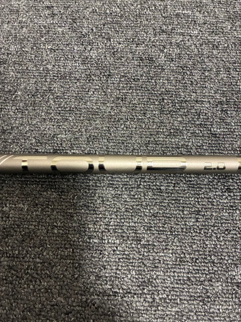 （希少）ピンTOUR 2.0 CHROME クローム 65R ドライバー用