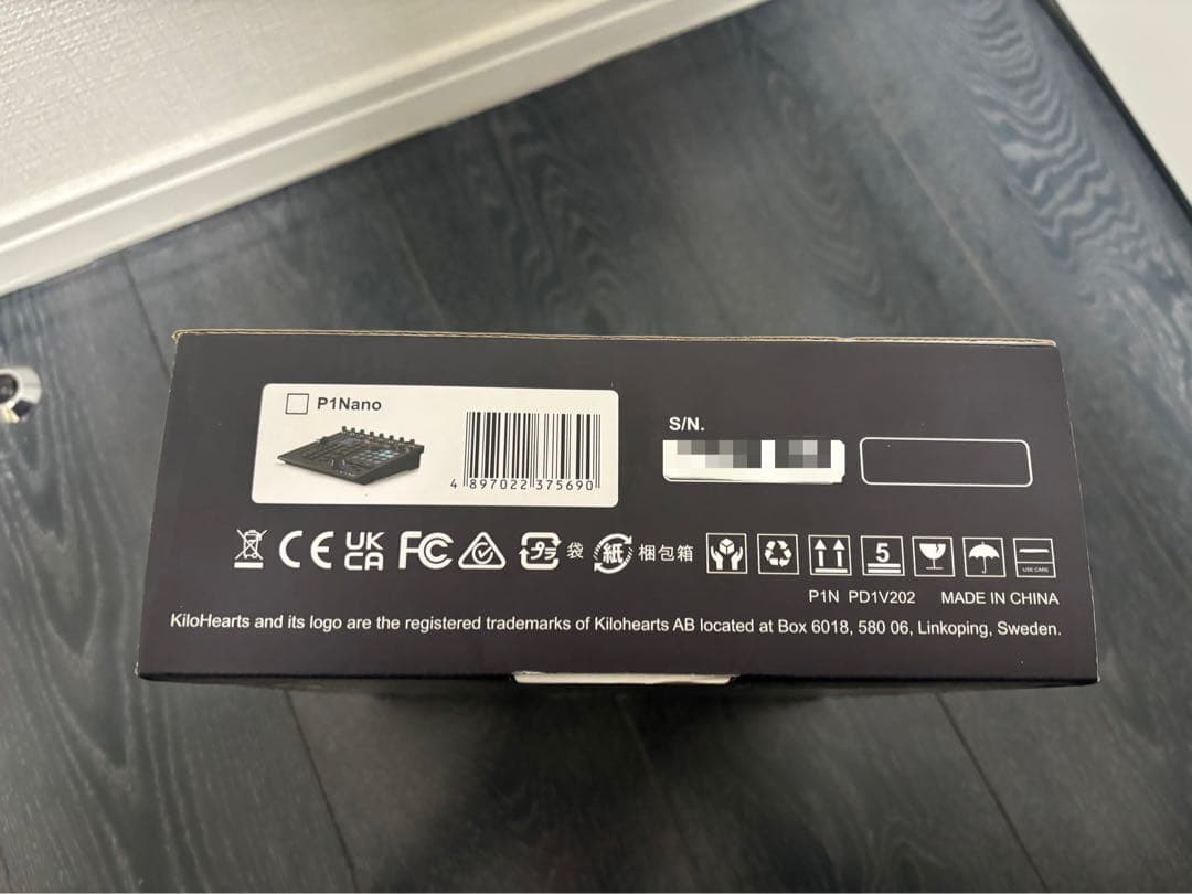 iCON P1-NANO コントローラー