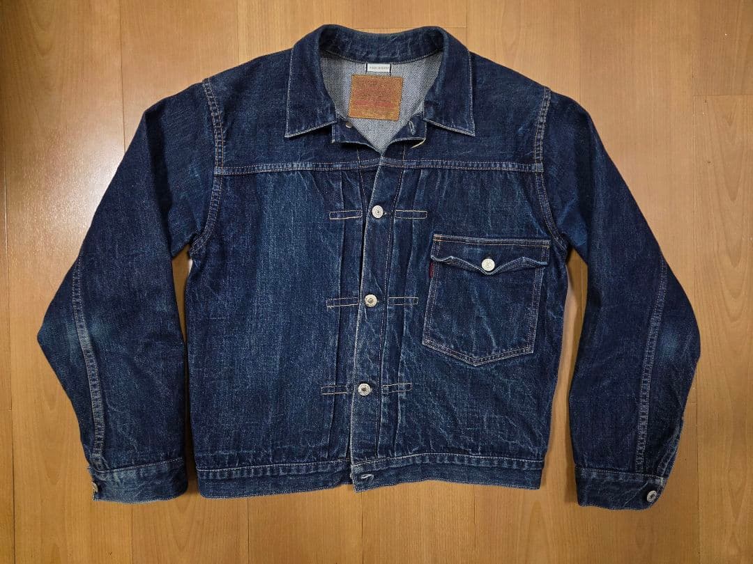 ジャケット・アウター warehouse DD-2001(T BACK STYLE) 36