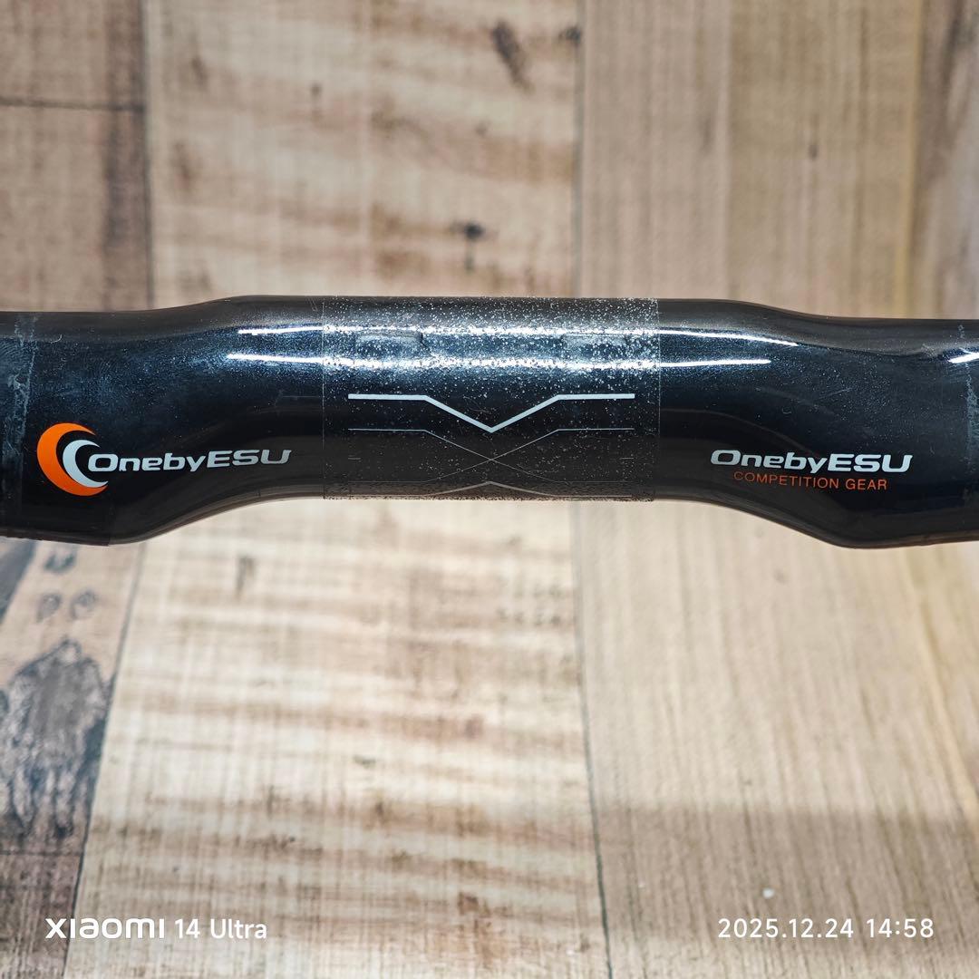パーツ One by ESU COMPETITION GEAR HANDLEBAR