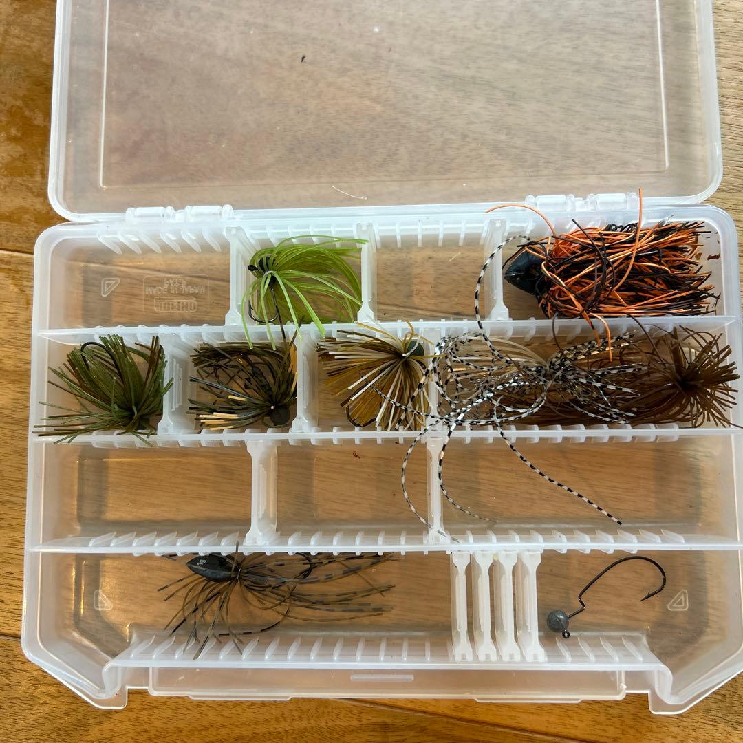 今週末出品消します！deps 他色々ソフトルアー色々セット 多種類