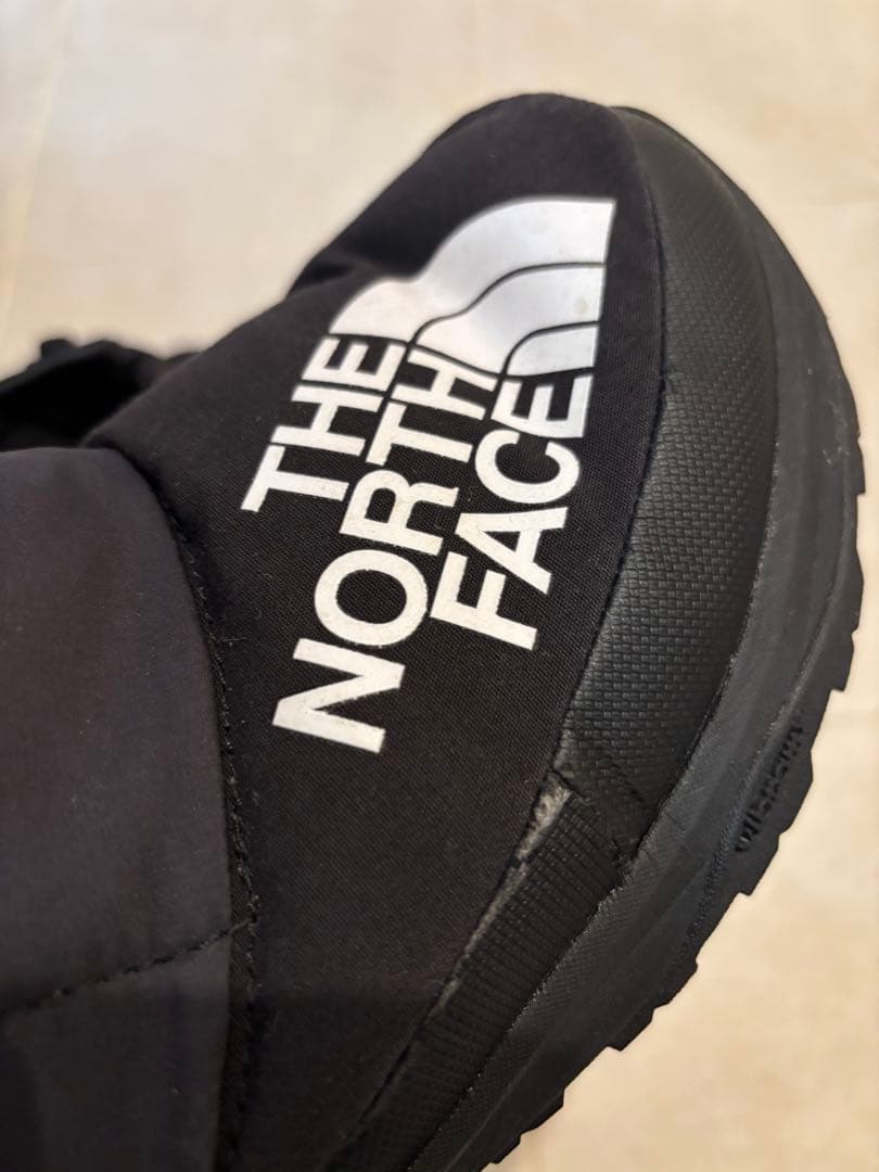 ザノースフェイスヌプシダウンブーツ27センチ