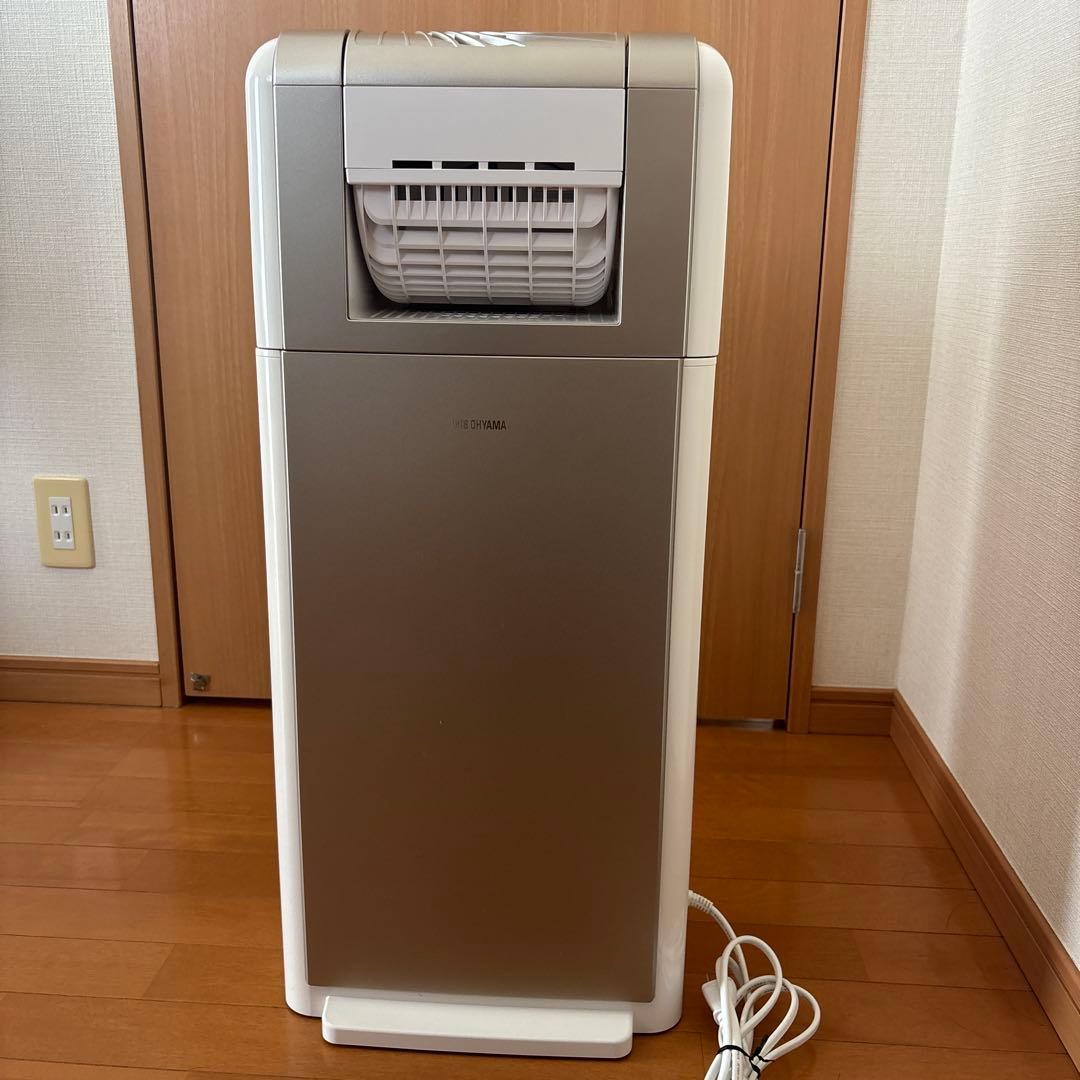 アイリスオーヤマ　衣類乾燥機　除湿機　 サーキュレーター