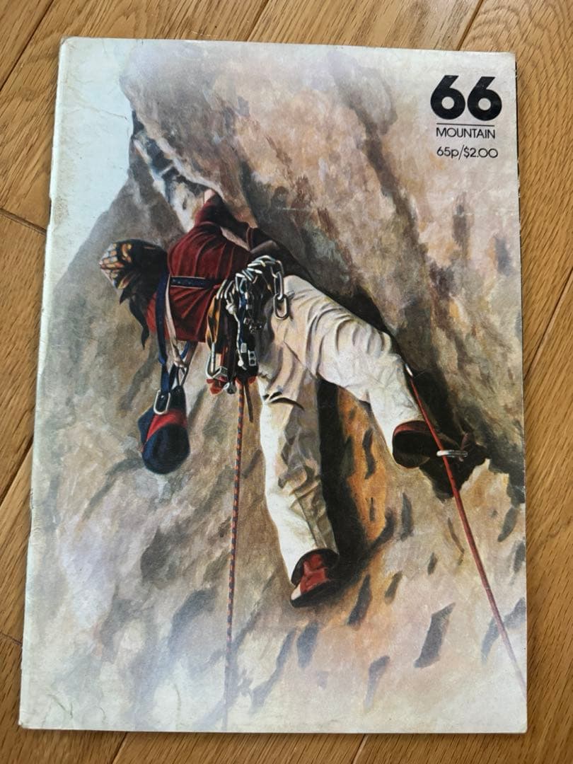英国の山岳雑誌 Mountain Magazine 28-102 38冊セット