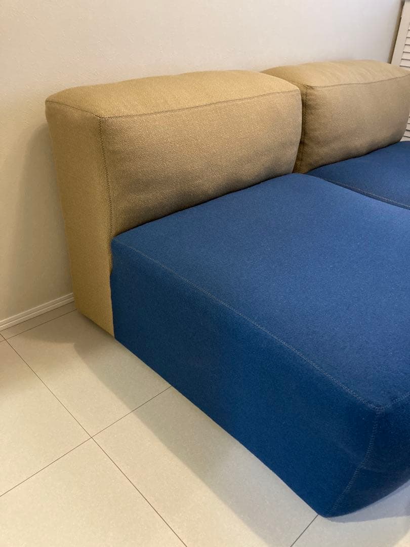 HAY ヘイ mags マグス ソファ モジュラーソファ ユニットソファ