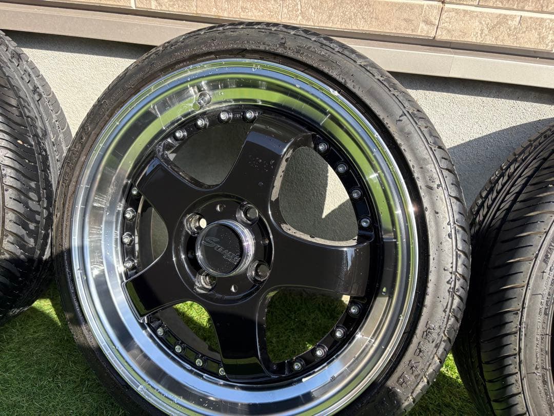 ステルスレーシング