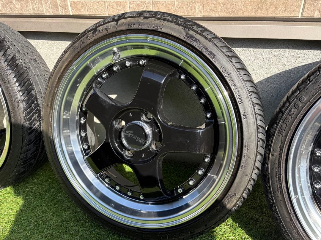 ステルスレーシング