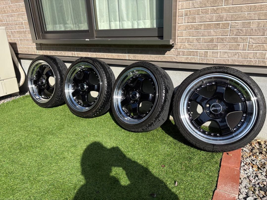 ステルスレーシング