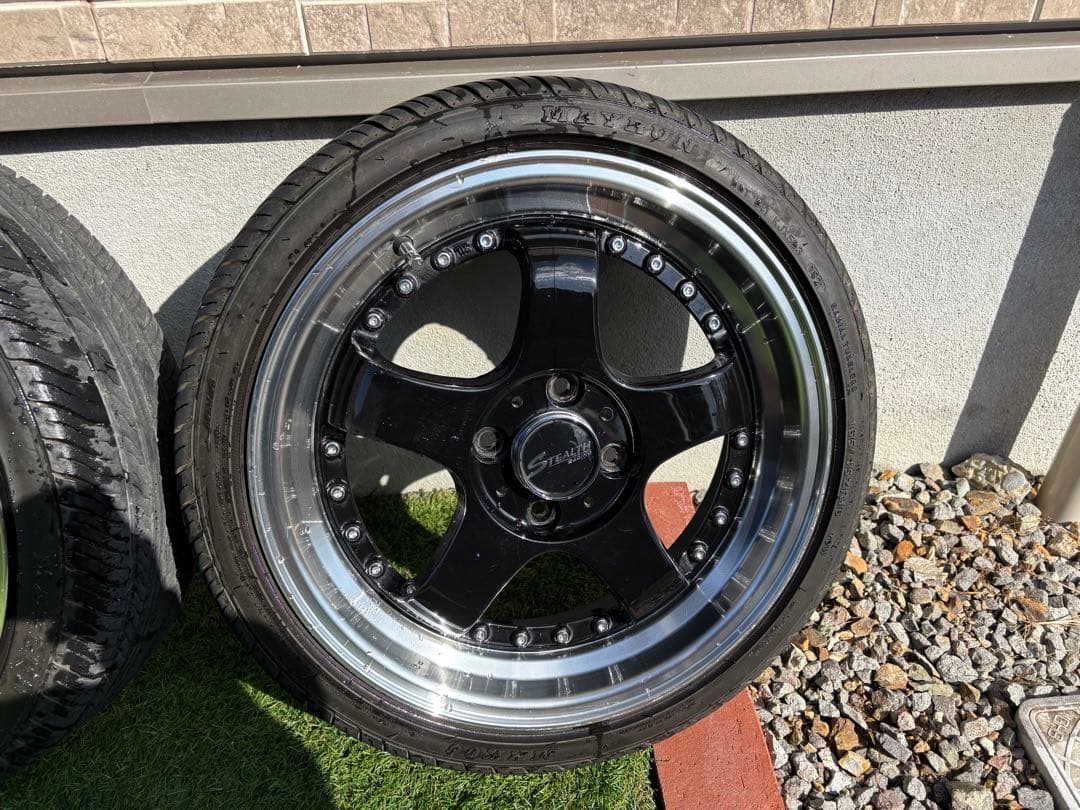 ステルスレーシング